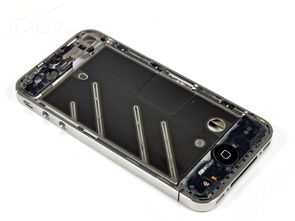 蘋(píng)果iPhone 4 32G拆機(jī)實(shí)錄 經(jīng)典設(shè)計(jì)的內(nèi)部構(gòu)造解析